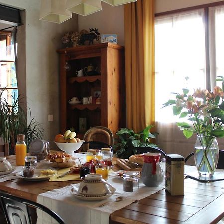 Bed and Breakfast La Grande Ourse à Campan Extérieur photo