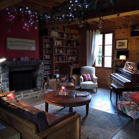 Bed and Breakfast La Grande Ourse à Campan Extérieur photo