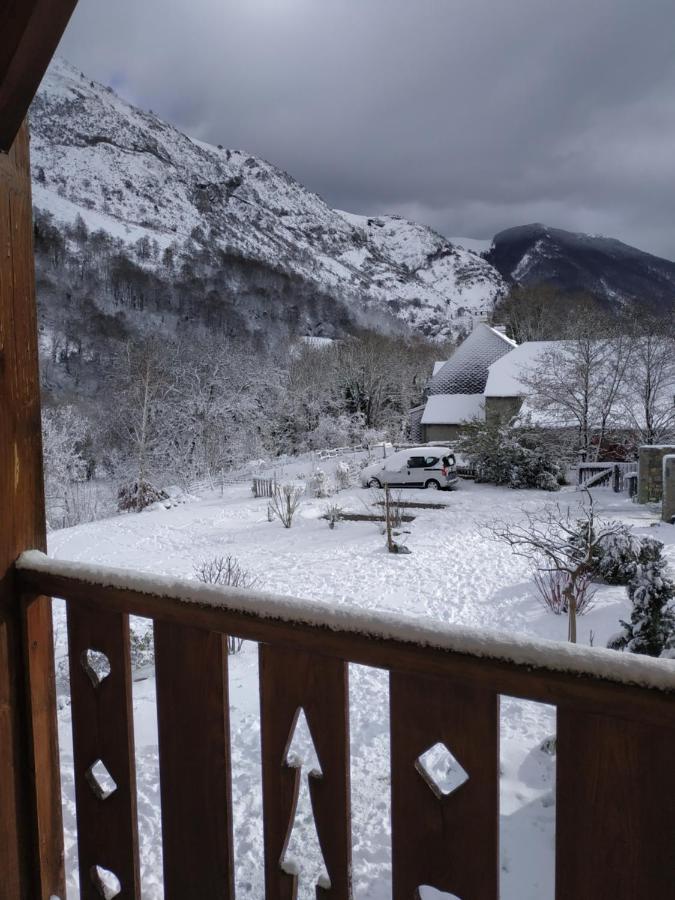 Bed and Breakfast La Grande Ourse à Campan Extérieur photo