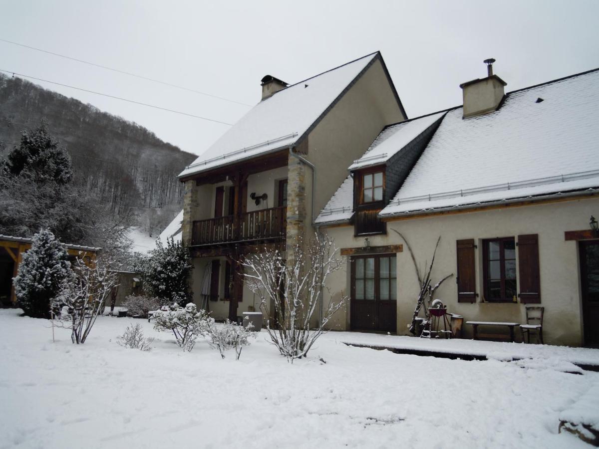 Bed and Breakfast La Grande Ourse à Campan Extérieur photo