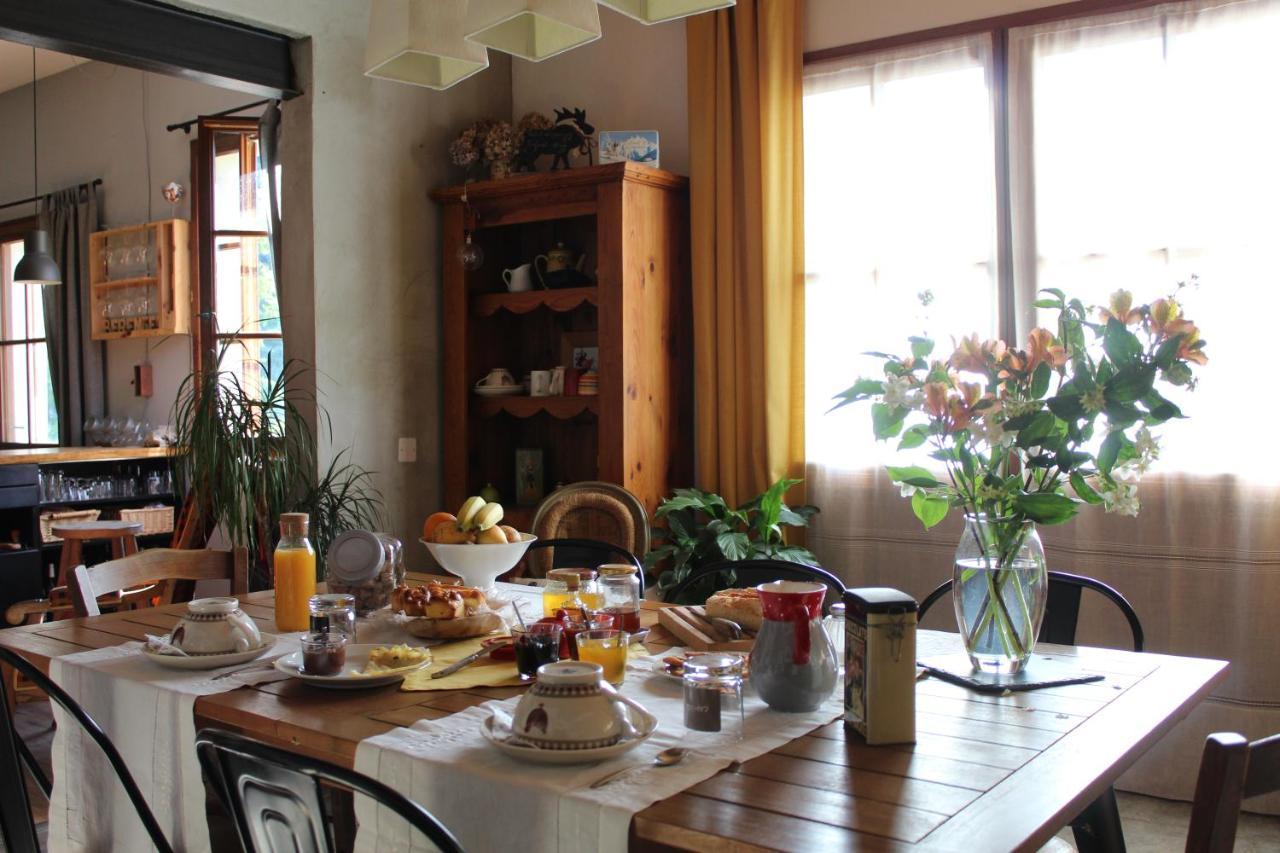 Bed and Breakfast La Grande Ourse à Campan Extérieur photo