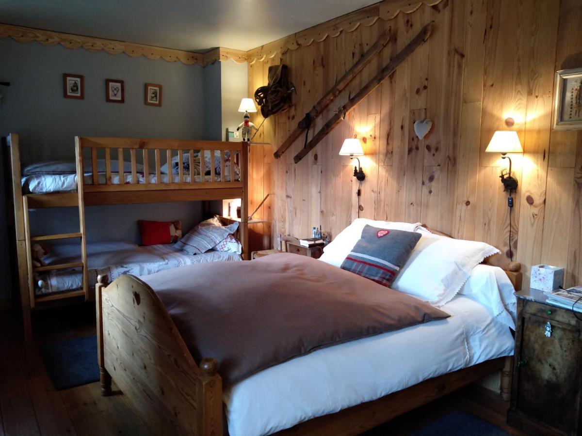 Bed and Breakfast La Grande Ourse à Campan Extérieur photo