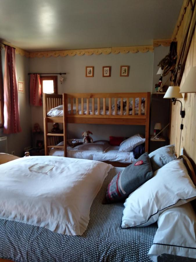 Bed and Breakfast La Grande Ourse à Campan Extérieur photo