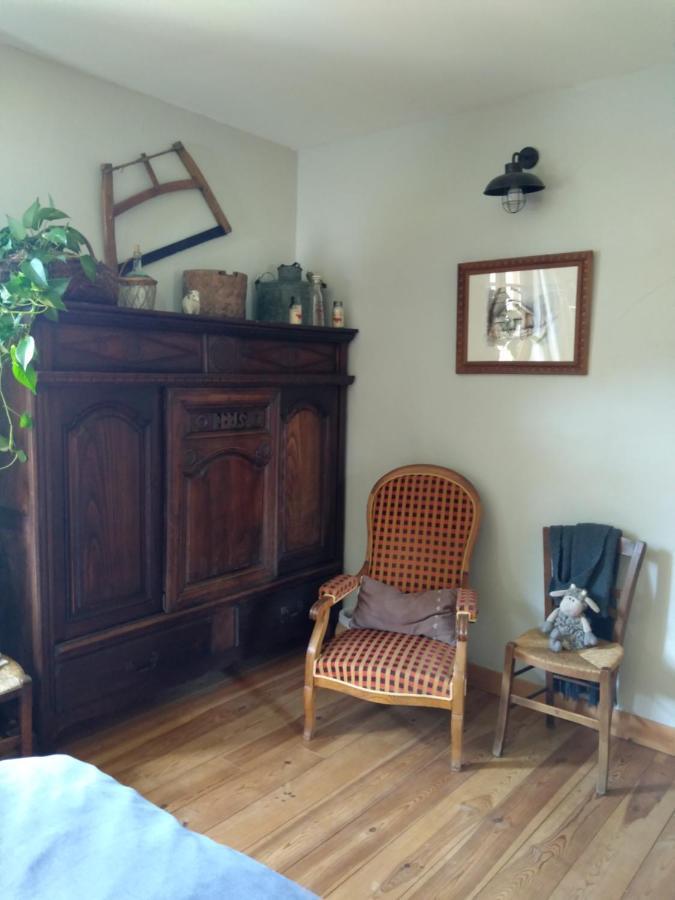 Bed and Breakfast La Grande Ourse à Campan Extérieur photo